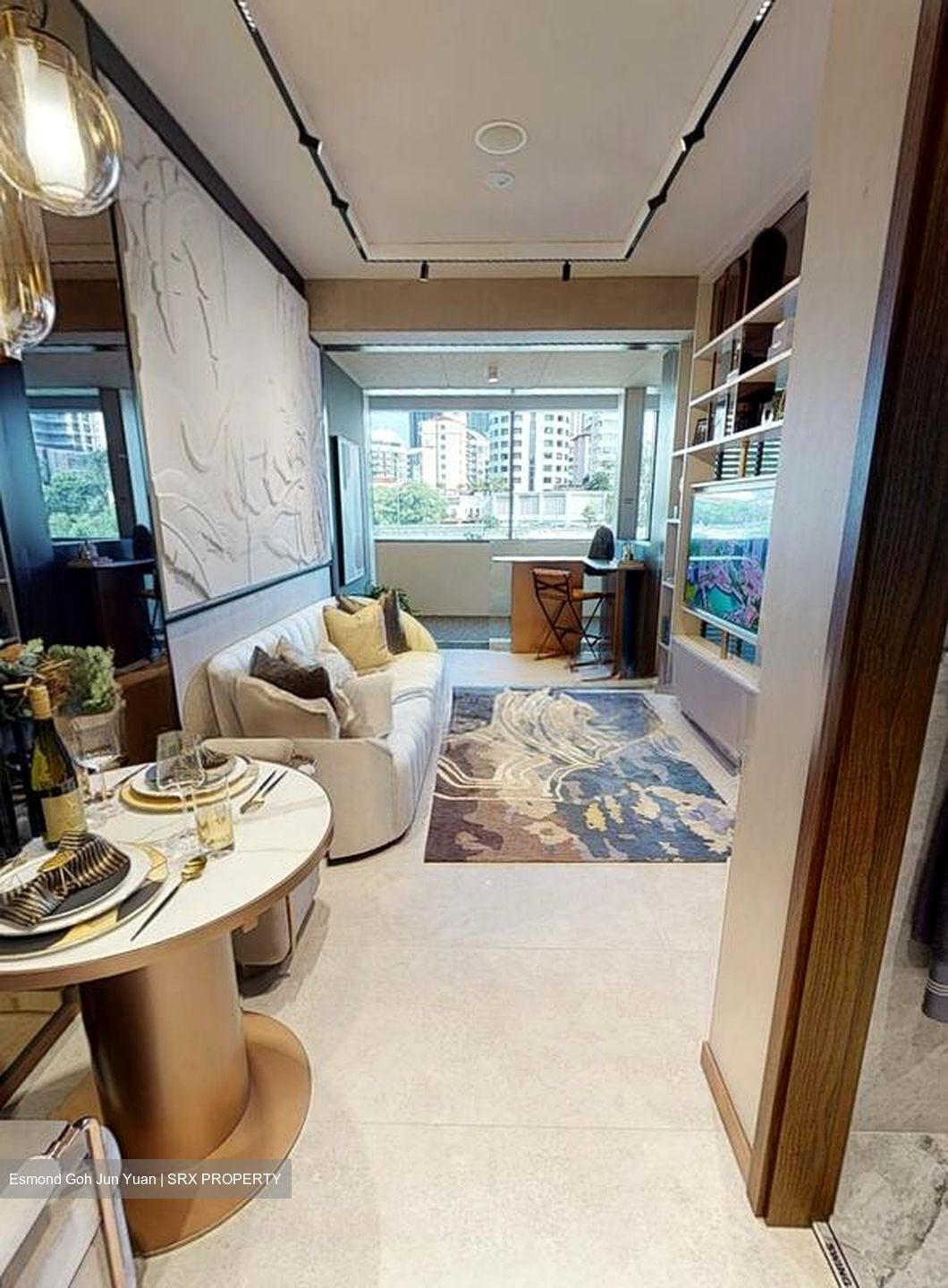 Canninghill Piers (D6), Apartment #566199101